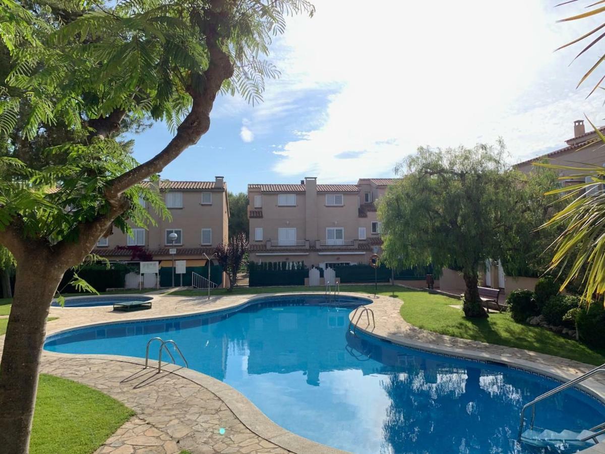 Apartamento Altafulla Extérieur photo